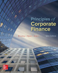 EBOOK : Principles of Corporate Finance, 12th Edition
