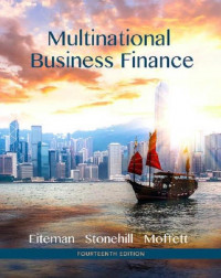 EBOOK : Multinational Business Finance, 14th Edition