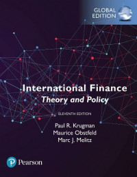 EBOOK : International Finance: Theory & Policy, 11th Edition