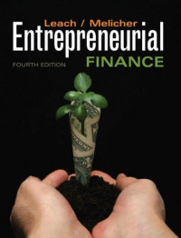 EBOOK : Entrepreneurial Finance, 4th Edition