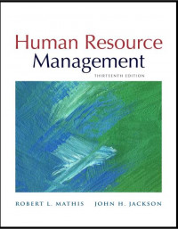 EBOOK : Human Resource Management, 13th Edition