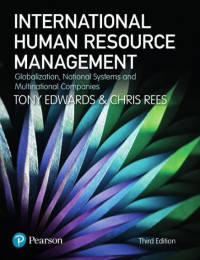 EBOOK : International Human Resource Management Globalization, National Systems and Multinational Companies, 3rd Edition