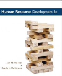 EBOOK : Human Resource Development, 6th Edition