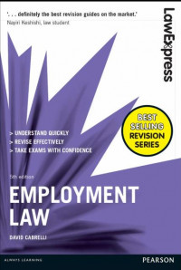 EBOOK : Employment Law, 5th Edition