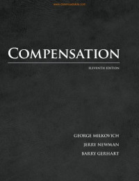 EBOOK : Compensation, 11th Edition
