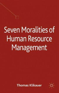 EBOOK : Seven Moralities of Human Resource Management,