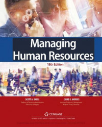 EBOOK : Managing Human Resources, 8th Edition