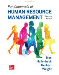 EBOOK : Fundamentals of Human Resource Management, 7th Edition