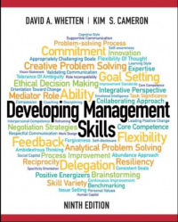 EBOOK : Developing Management Skills, 9th Edition