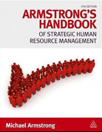 EBOOK : Armstrong’s  Handbook Of Strategic Human Resource Management, 5th Edition