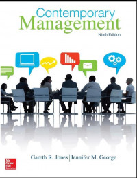 EBOOK : Contemporary Management, 9th Edition