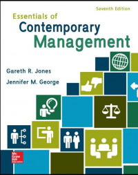 EBOOK : Essentials Of Contemporary Management, 7th Edition