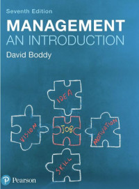 EBOOK : Management : an introduction, Revised Edition