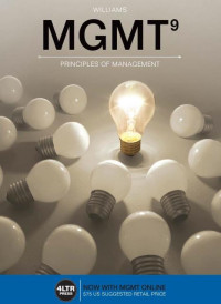 EBOOK : MGMT 9 (Management 9th Edition)