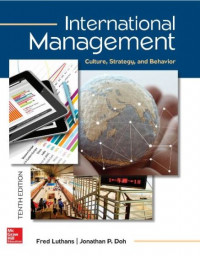 EBOOK : International Management : Culture, Strategy, And Behavior, 10th Edition