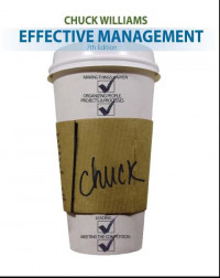 EBOOK : Effective Management, 7th Edition