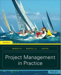 EBOOK : Project Management In Practice, 6th Edition