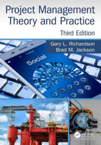 EBOOK : Project Management ;  Theory and Practice,  3rd Edition