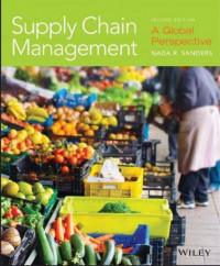 EBOOK : Supply Chain Management : A Global Perspective, 2nd Edition