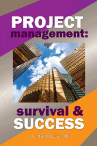 EBOOK : Project Management : Survival And Success, 1st Edition