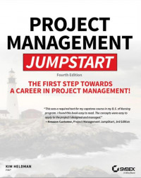 EBOOK : Project Management JumpStart, 4th Edition