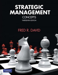 EBOOK : Strategic Management: Concepts And Cases, 13th Edition