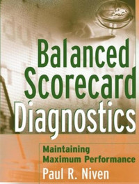 EBOOK : Balanced Scorecard Diagnostics : Maintaining Maximum Performance