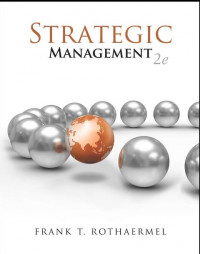 EBOOK : Strategic Management, 2nd Edition