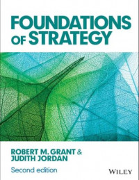 EBOOK : Foundations of Strategy, 2nd Edition