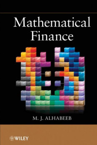 EBOOK : Mathematical Finance,