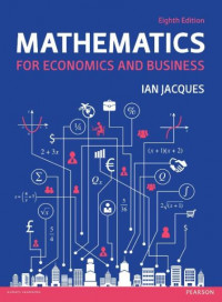 EBOOK : Mathematics For Economics and Business, 8th Edition