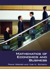 EBOOK : Mathematics of Economics and Business