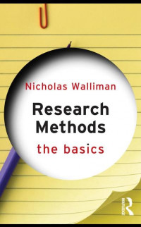 EBOOK : Research Methods: The Basics,