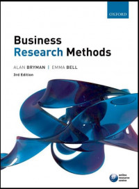 EBOOK : Business Research Methods, 3rd Edition