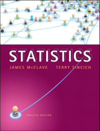 EBOOK : Statistics, 12th Edition