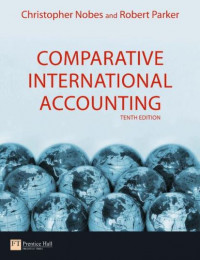 EBOOK : Comparative International Accounting, 10th Edition