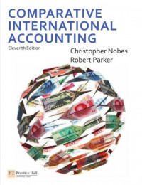 EBOOK : Comparative International Accounting, 11th Edition