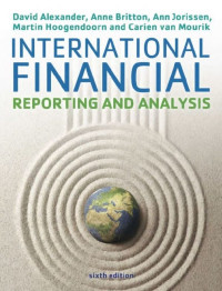 EBOOK : International Financial Reporting and Analysis, 6th Edition