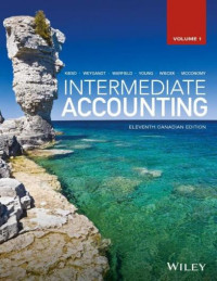 EBOOK : Intermediate Accounting, 11th Canadian Edition