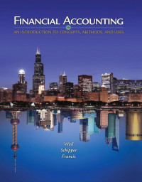 EBOOK : Financial Accounting: An Introduction to Concepts, Methods, and Uses, 14th Edition