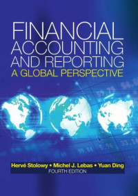 EBOOK : Financial Accounting and Reporting: A Global Perspective, 4th edition