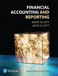 EBOOK : Financial Accounting and Reporting, 18th Edition