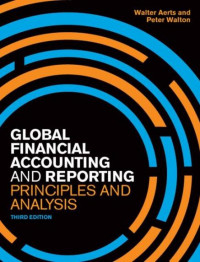 EBOOK : Global Financial Accounting and Reporting: Principles and Analysis, 3rd Edition