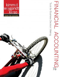 EBOOK : Financial Accounting ; Tools for Business Decision Making,  7th Edition