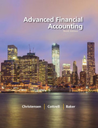 EBOOK : Advanced Financial Accounting, 10th Edition