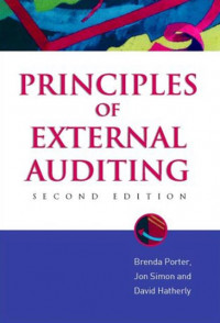 EBOOK : Principles Of External Auditing, 2nd Edition