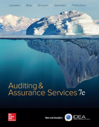 EBOOK : Auditing & Assurance Services , 7th Edition