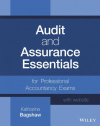 EBOOK : Audit and Assurance : Essentials for Professional Accountancy Exams,