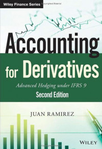 EBOOK : Accounting for Derivatives : Advanced Hedging Under IFRS 9, 2nd Edition