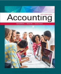 EBOOK : Accounting, 27th Edition